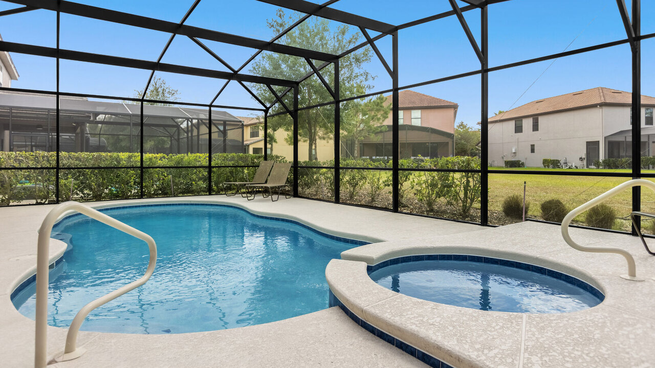 5259-6-WW-Pool&SPA/ Lazy River & Slides - Image 39