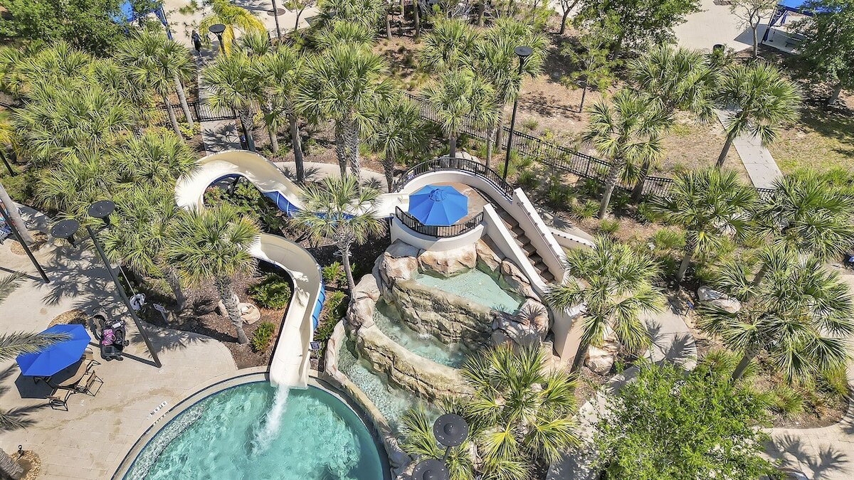 5259-6-WW-Pool&SPA/ Lazy River & Slides - Image 54