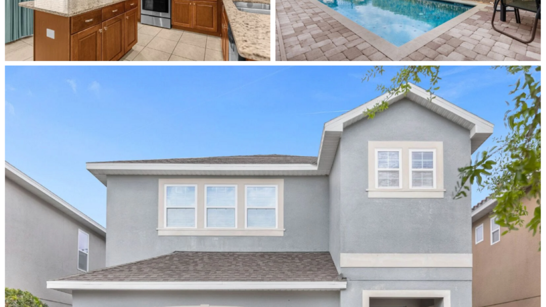 541 Villa- 7BD Dream Home - Private Pool & Spa - Image 1