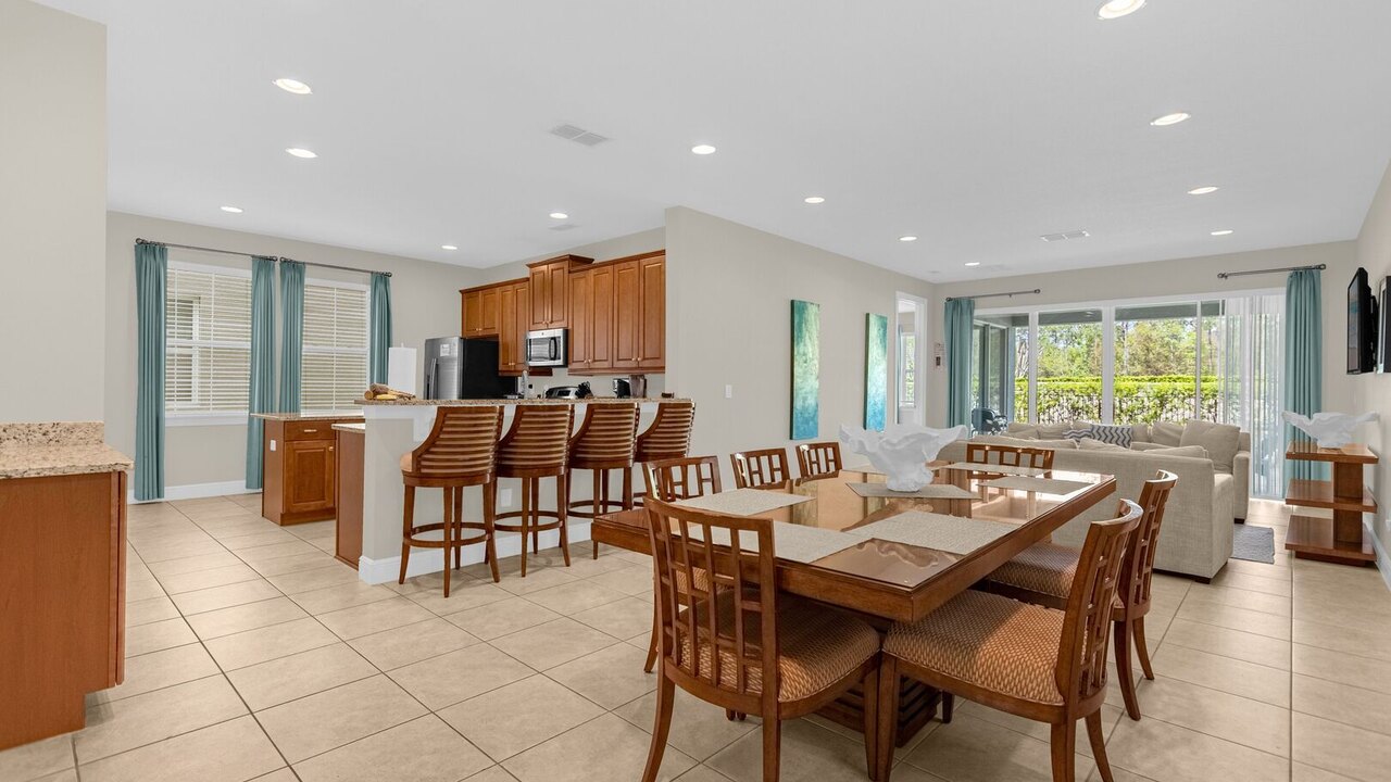 541 Villa- 7BD Dream Home - Private Pool & Spa - Image 22