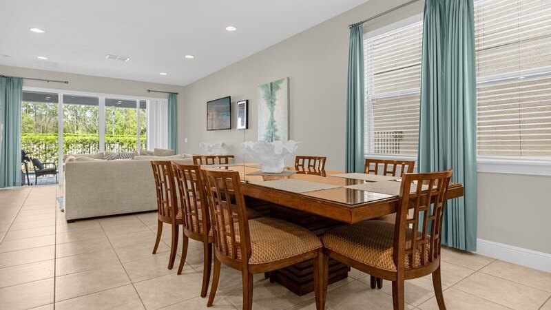 541 Villa- 7BD Dream Home - Private Pool & Spa - Image 23