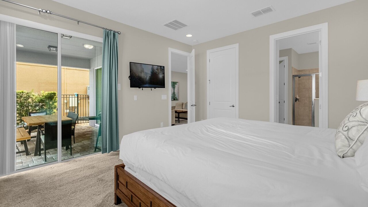 541 Villa- 7BD Dream Home - Private Pool & Spa - Image 31