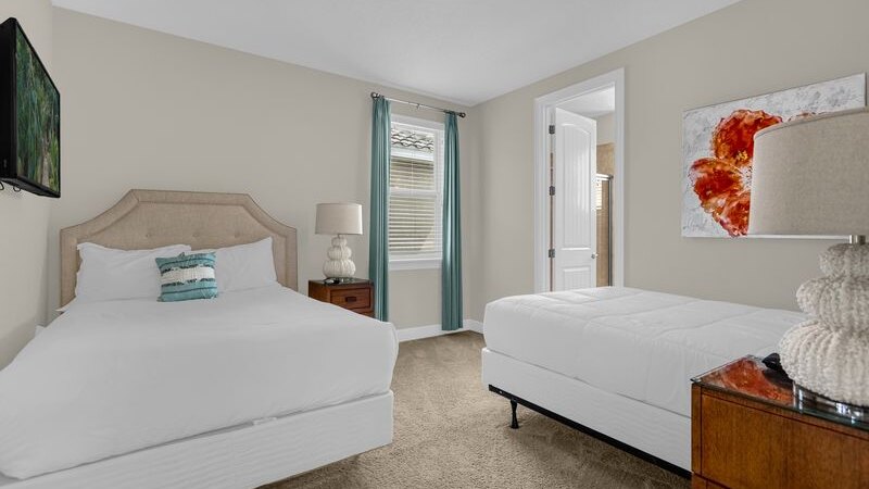 541 Villa- 7BD Dream Home - Private Pool & Spa - Image 37