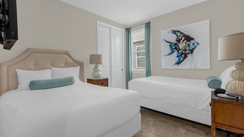 541 Villa- 7BD Dream Home - Private Pool & Spa - Image 39