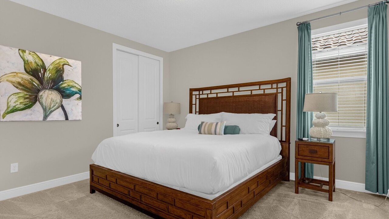 541 Villa- 7BD Dream Home - Private Pool & Spa - Image 35