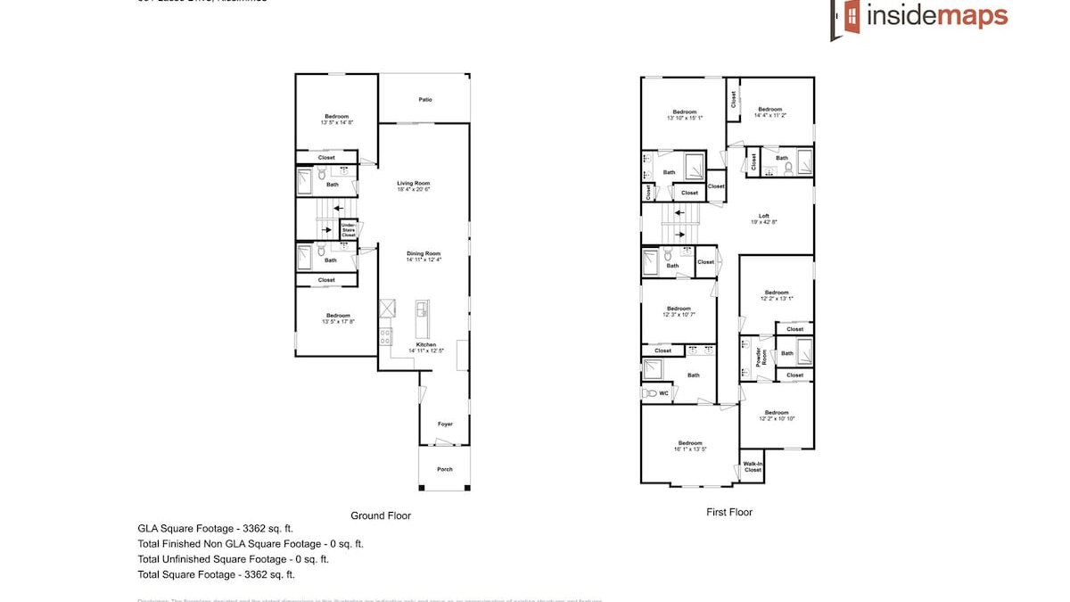 541-551-561-Multiple Family Homes - 23 Rooms / Pools&Spas - Image 20