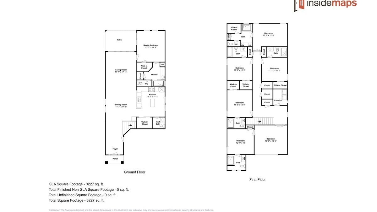 541-551-561-Multiple Family Homes - 23 Rooms / Pools&Spas - Image 21