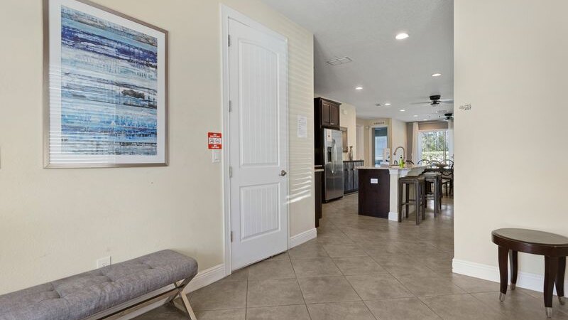 551 Villa 8BD Pool/Spa - Game room & Movie room - Image 8