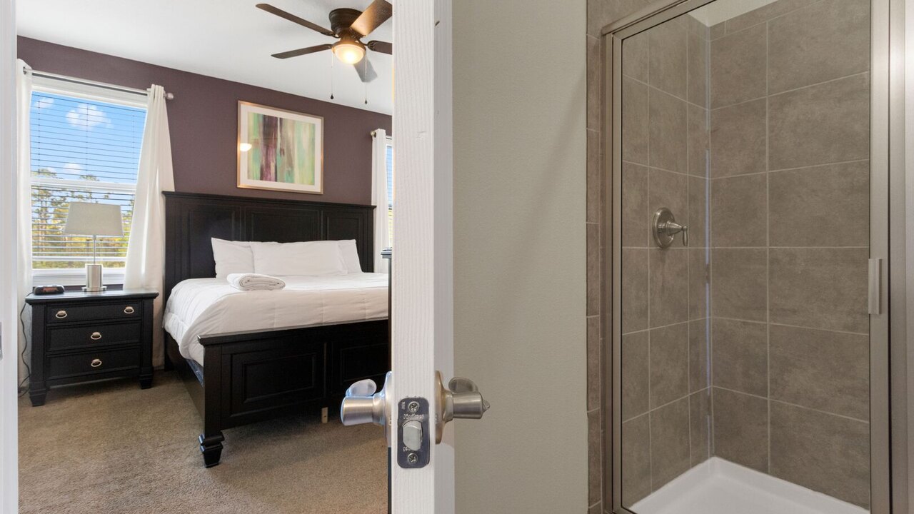 551 Villa 8BD Pool/Spa - Game room & Movie room - Image 19