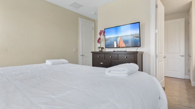 551 Villa 8BD Pool/Spa - Game room & Movie room - Image 17