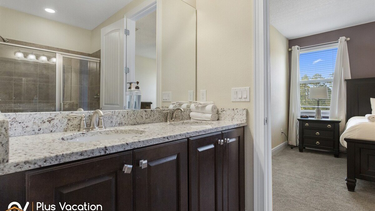 551 Villa 8BD Pool/Spa - Game room & Movie room - Image 20