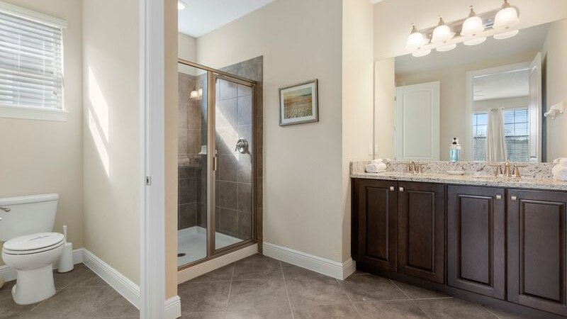 551 Villa 8BD Pool/Spa - Game room & Movie room - Image 22