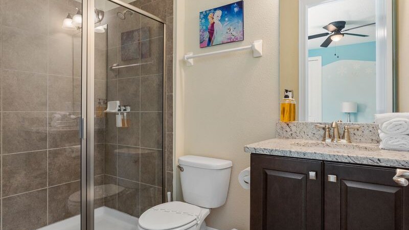 551 Villa 8BD Pool/Spa - Game room & Movie room - Image 21