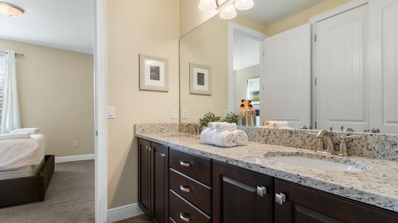 551 Villa 8BD Pool/Spa - Game room & Movie room - Image 23