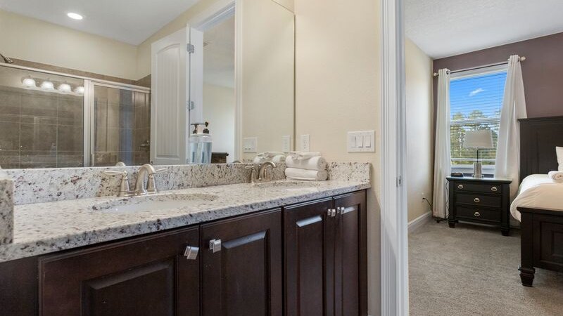 551 Villa 8BD Pool/Spa - Game room & Movie room - Image 25