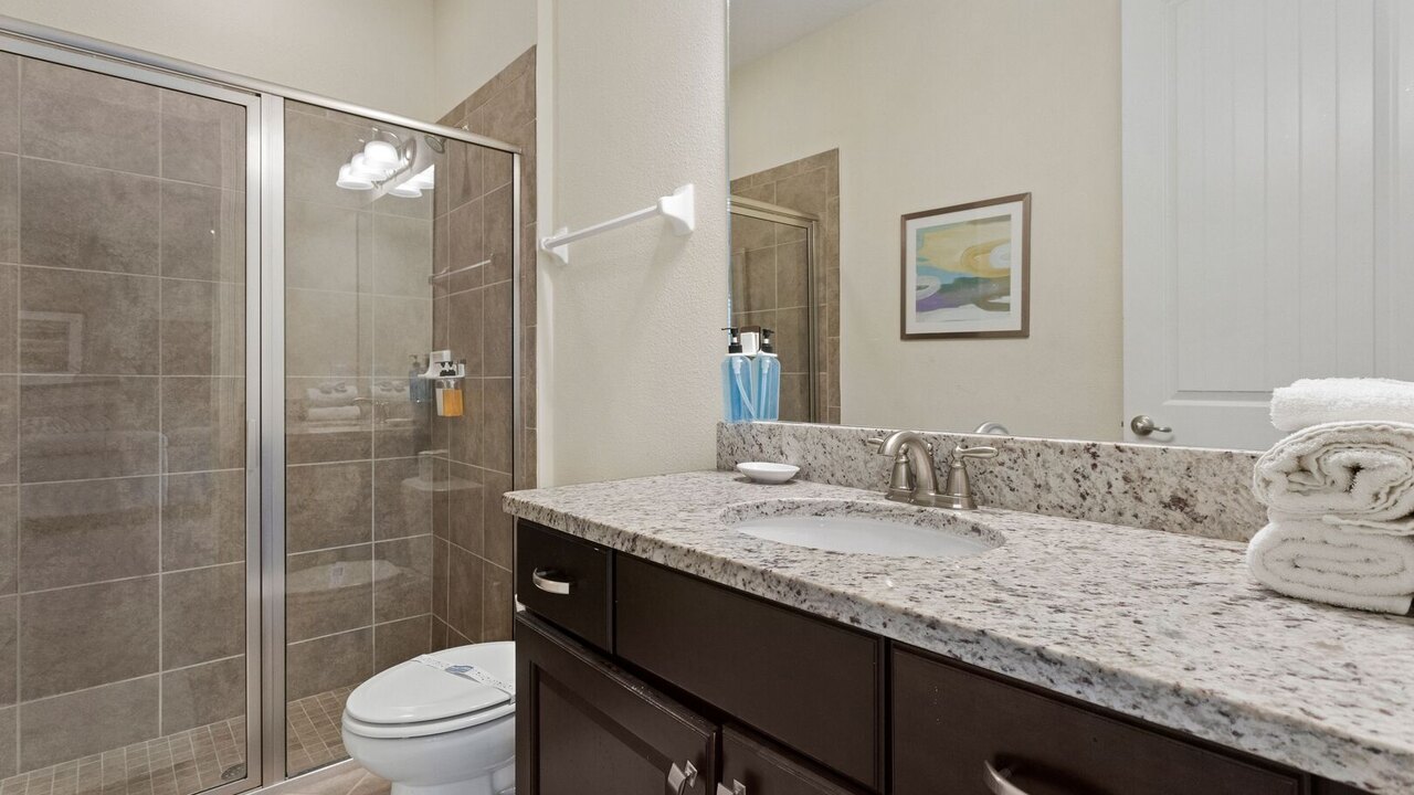 551 Villa 8BD Pool/Spa - Game room & Movie room - Image 26