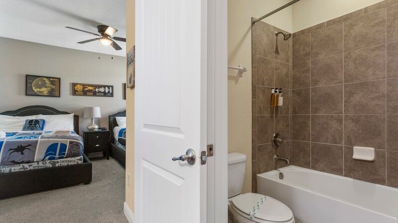 551 Villa 8BD Pool/Spa - Game room & Movie room - Image 24