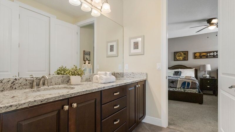 551 Villa 8BD Pool/Spa - Game room & Movie room - Image 28