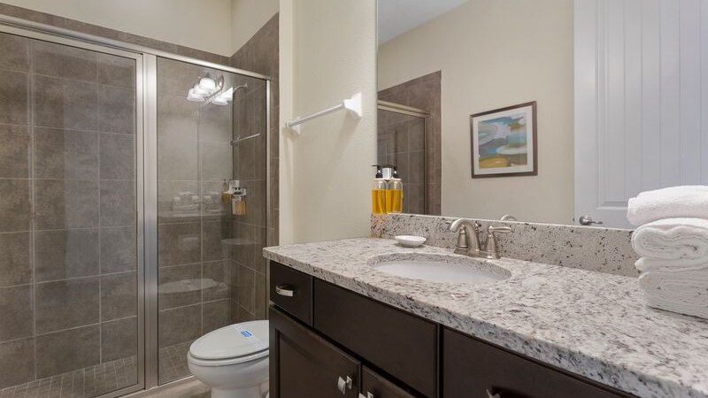 551 Villa 8BD Pool/Spa - Game room & Movie room - Image 29