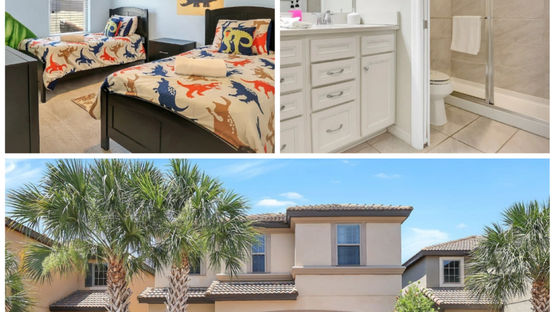 5548 (7) Private Room w/ 2 Twin Beds in Solterra - Image 1