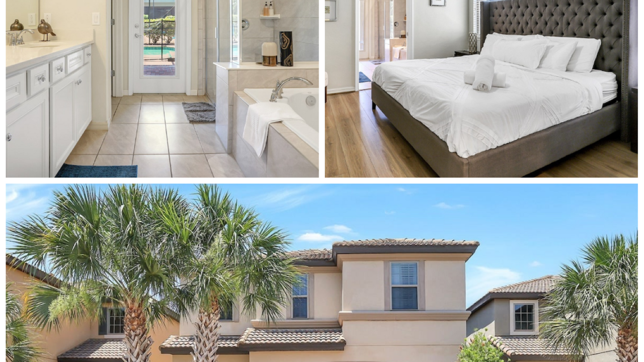 5548 (1) King Suite Pool side, Solterra Resort - Image 1