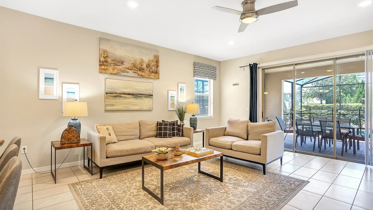 5548 (1) King Suite Pool side, Solterra Resort - Image 5