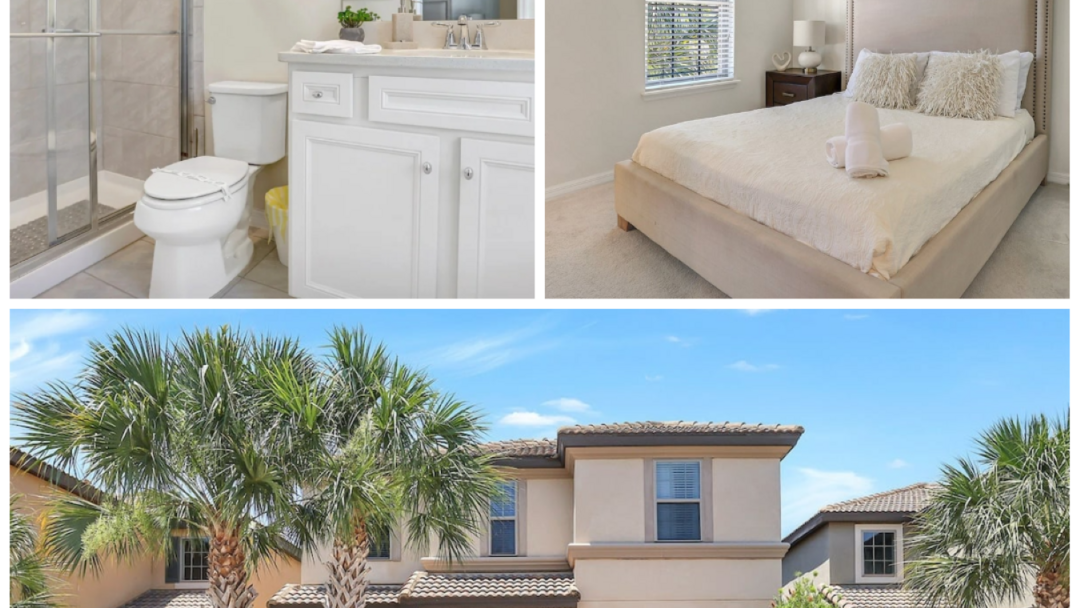 5548 (4) Cozy Queen Suite w/ Private Bath - Image 1