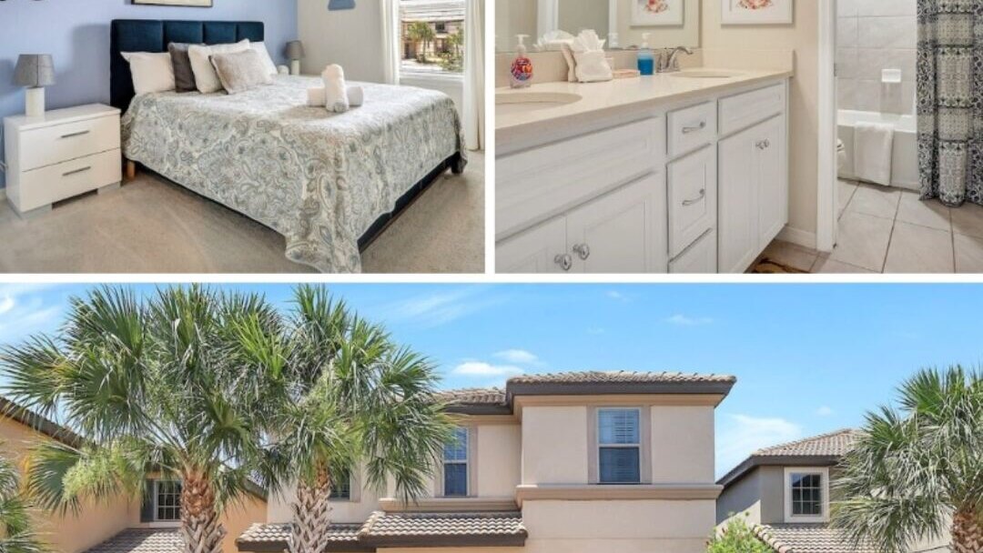 5548 (6) Solterra Room | Queen Bed & Shared Bathroom - Image 1