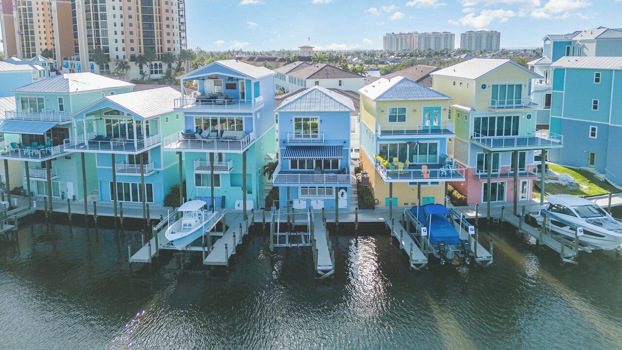 Funky Fish House Villa - Image 38