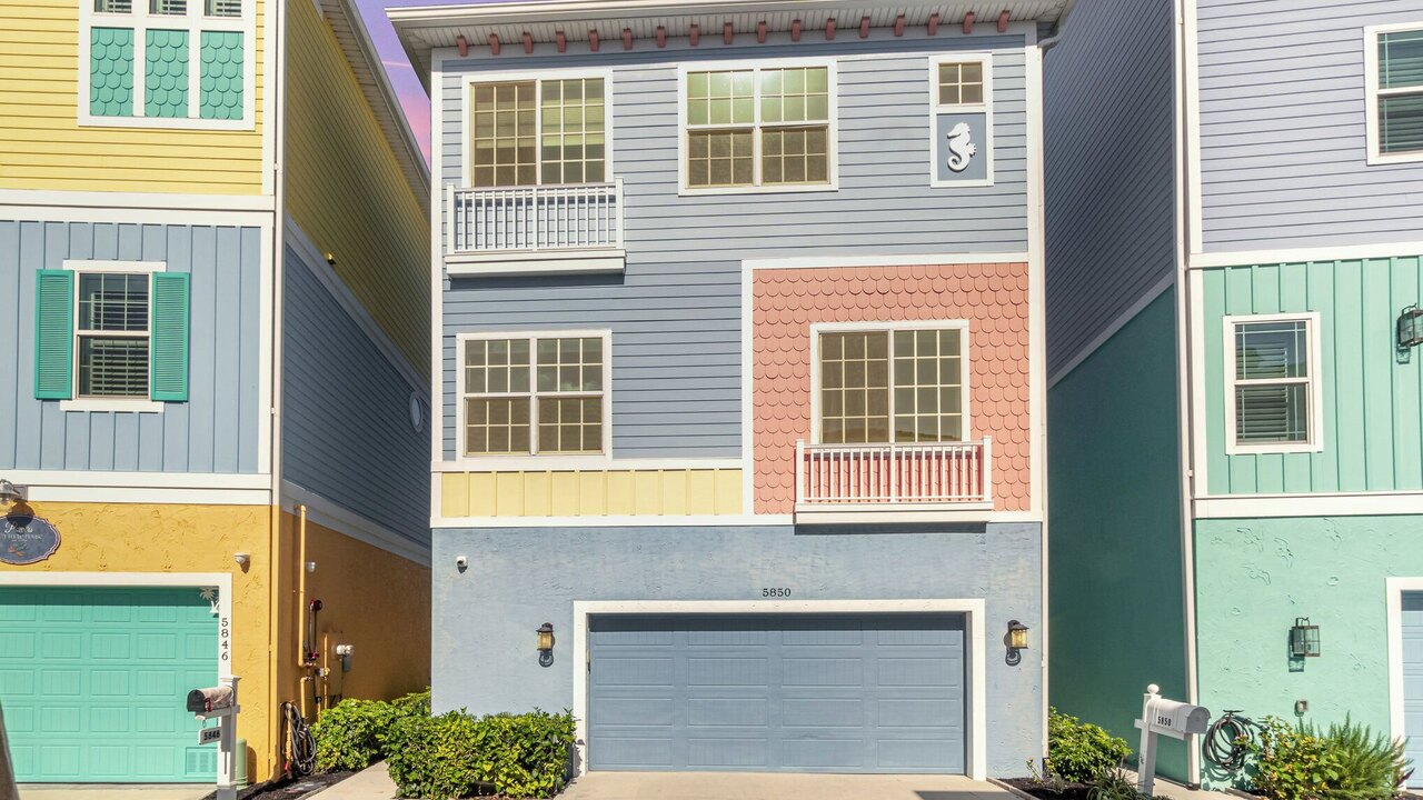 Funky Fish House Villa - Image 50