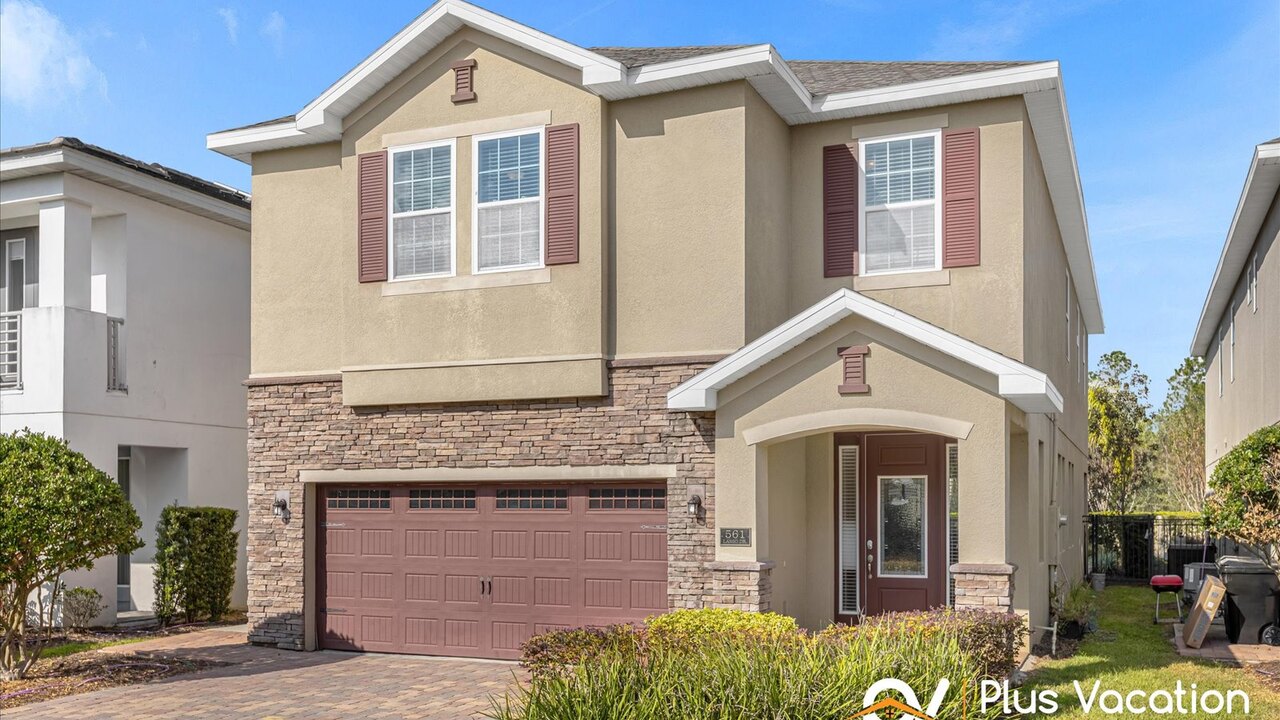 561 - 8BD Villa - Private Pool/Spa by Disney. - Image 8