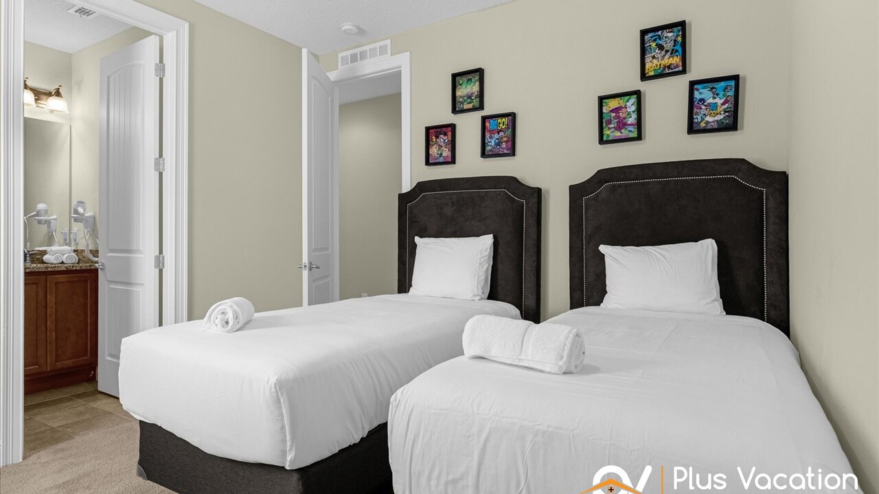 561 - 8BD Villa - Private Pool/Spa by Disney. - Image 10