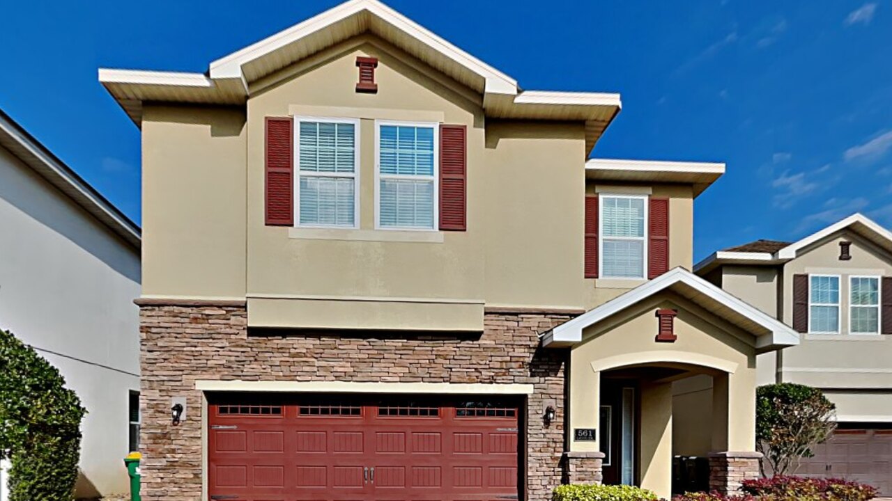 561 - 8BD Villa - Private Pool/Spa by Disney. - Image 11