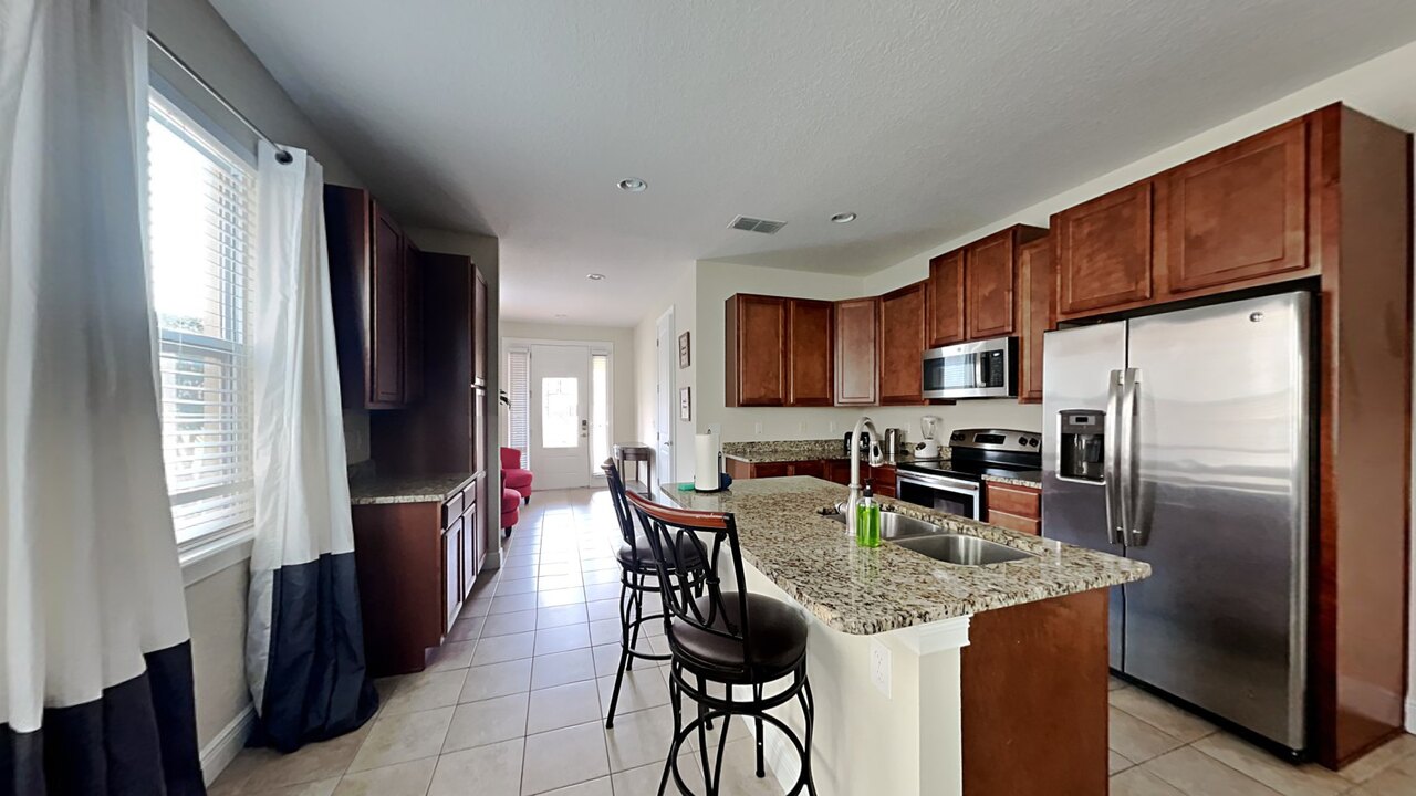 561 - 8BD Villa - Private Pool/Spa by Disney. - Image 13