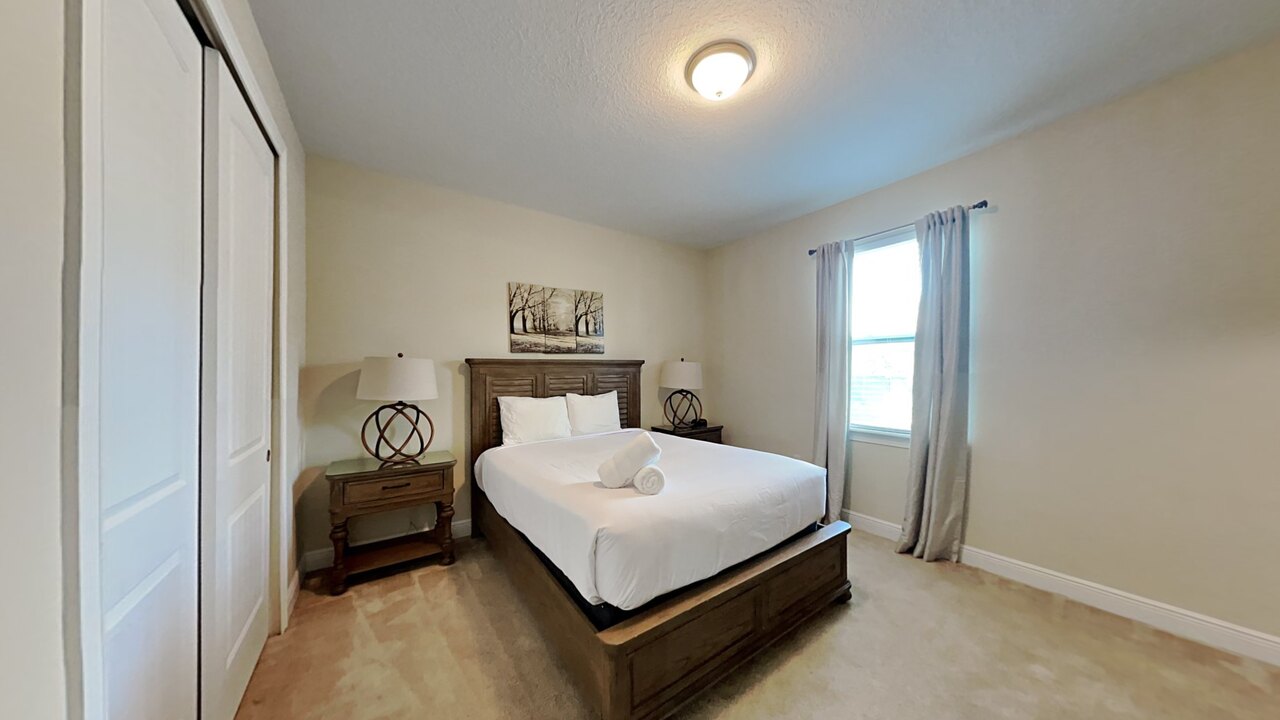 561 - 8BD Villa - Private Pool/Spa by Disney. - Image 15