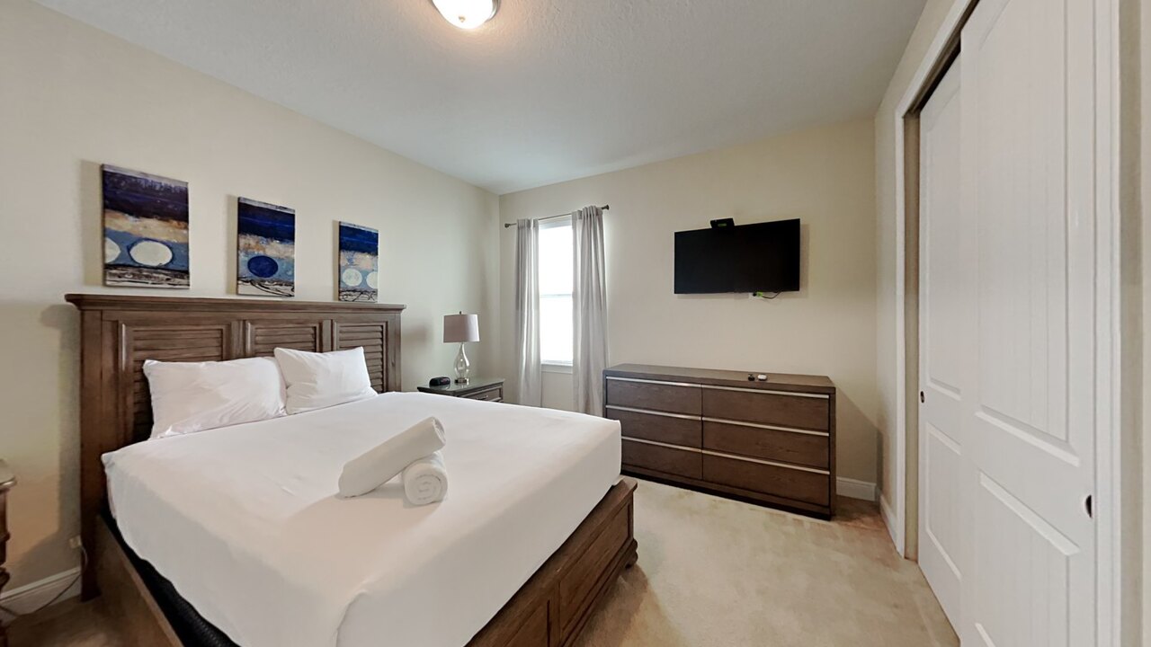 561 - 8BD Villa - Private Pool/Spa by Disney. - Image 16