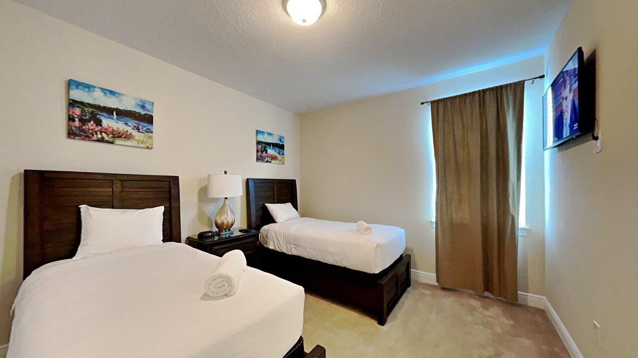 561 - 8BD Villa - Private Pool/Spa by Disney. - Image 18