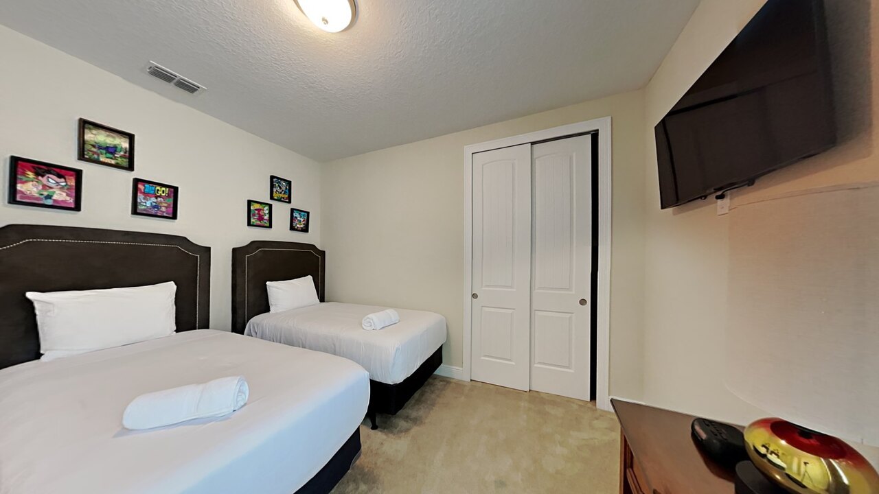 561 - 8BD Villa - Private Pool/Spa by Disney. - Image 22