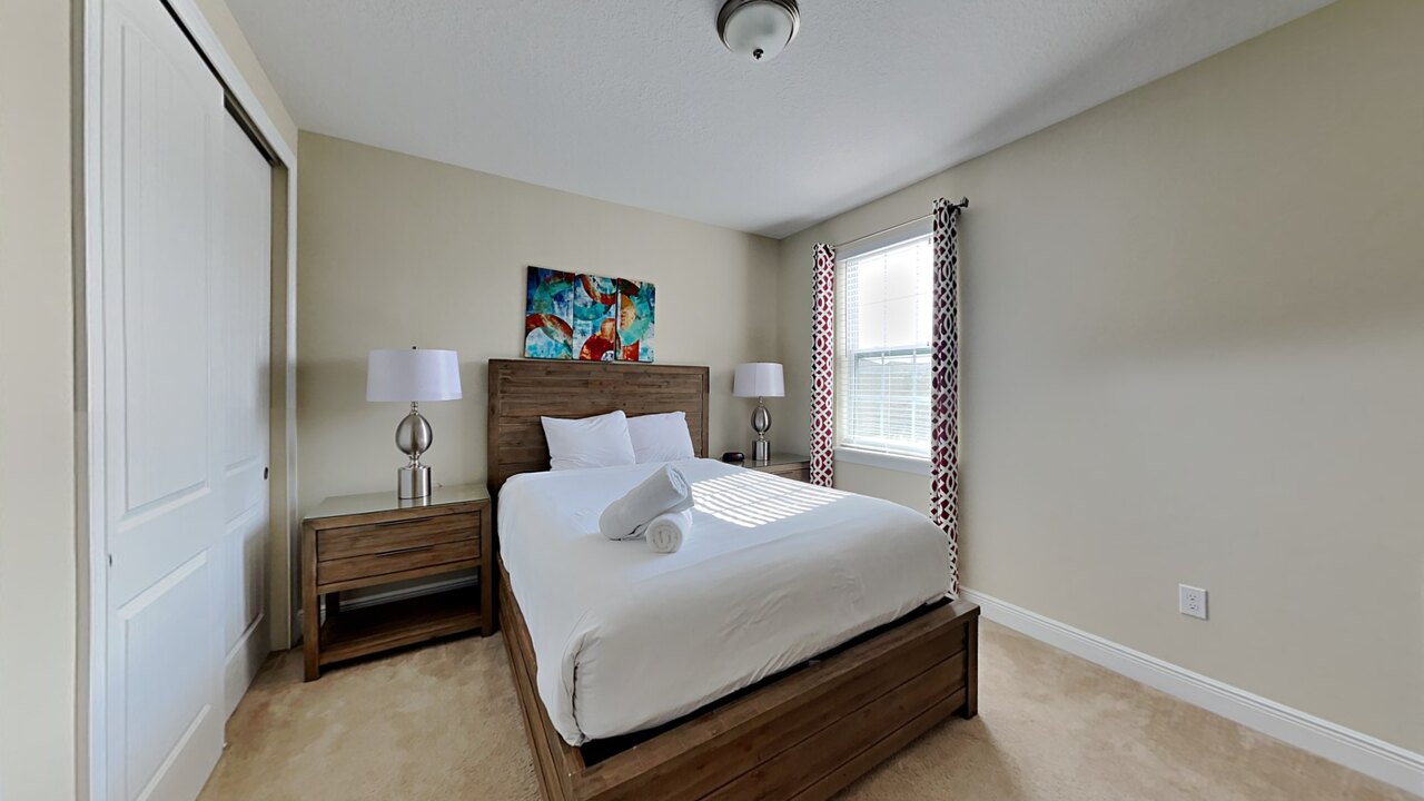 561 - 8BD Villa - Private Pool/Spa by Disney. - Image 26