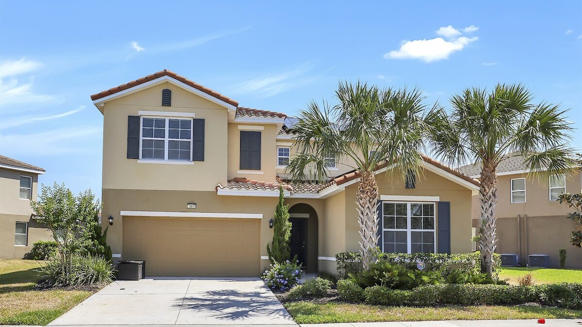 6079 Enchanted Villa 7 Bed by Disney - Image 1