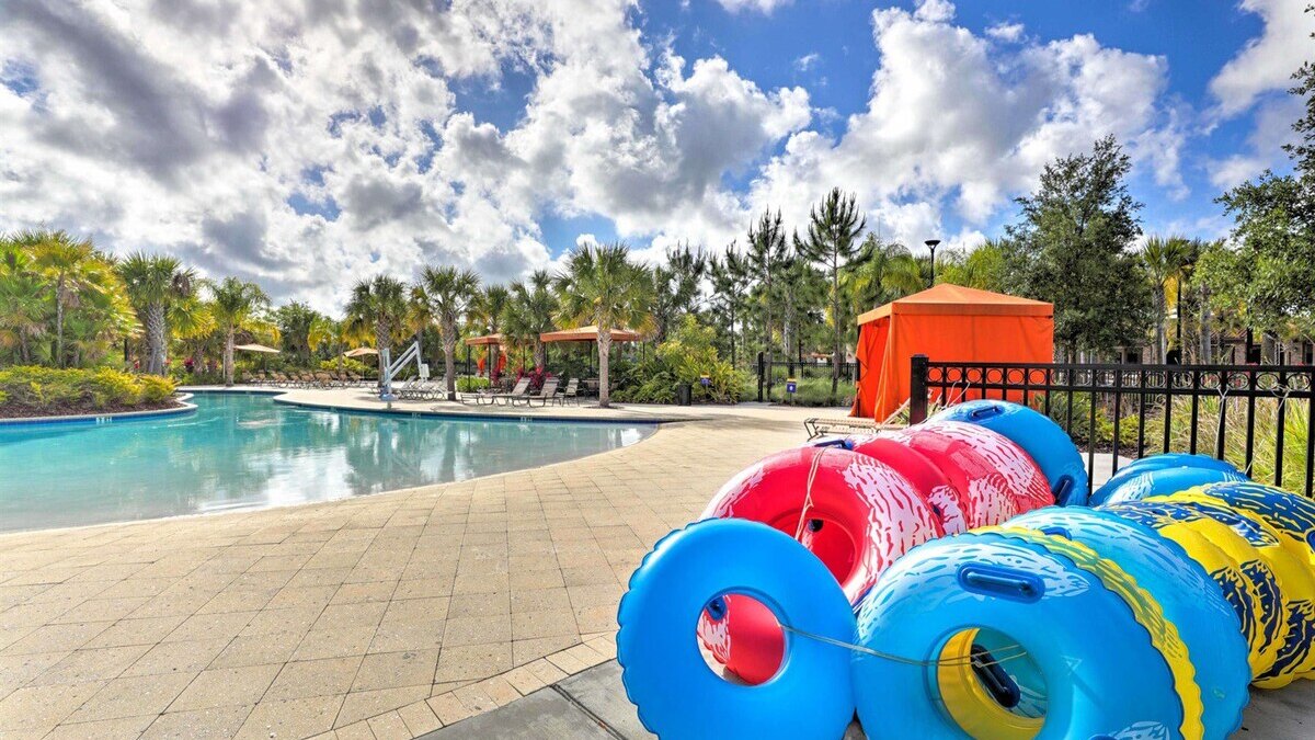 6079 Enchanted Villa 7 Bed by Disney - Image 43