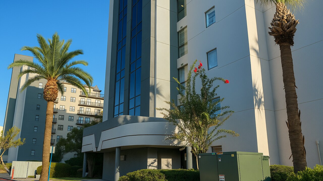 2301 Enclave Skyline condo Near Universal - Image 5