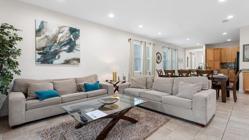 7500 Villa - 8BD - Private Pool/Spa - Game room - Image 2