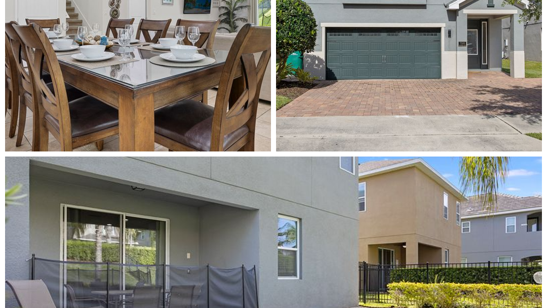 7500 Villa - 8BD - Private Pool/Spa - Game room - Image 4