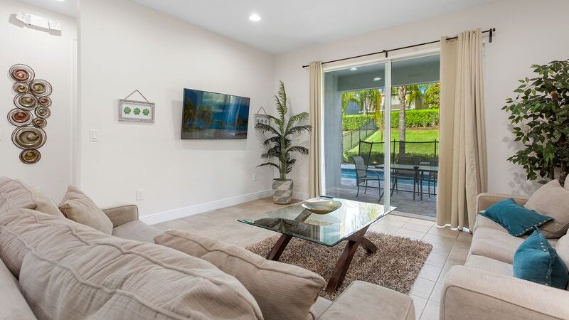 7500 Villa - 8BD - Private Pool/Spa - Game room - Image 5