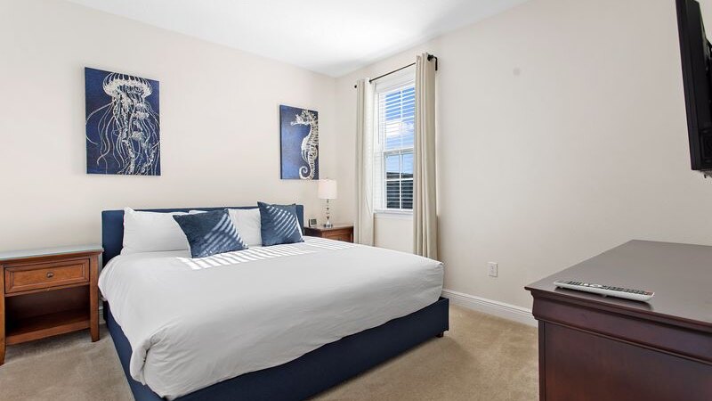 7500 Villa - 8BD - Private Pool/Spa - Game room - Image 17