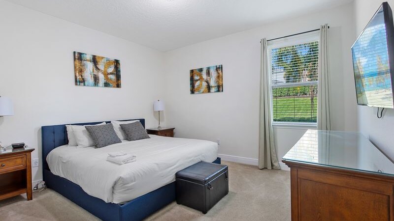 7500 Villa - 8BD - Private Pool/Spa - Game room - Image 19