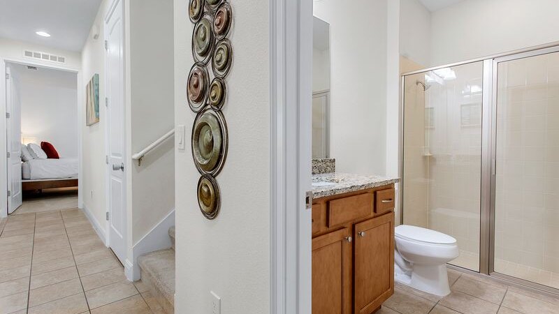 7500 Villa - 8BD - Private Pool/Spa - Game room - Image 22