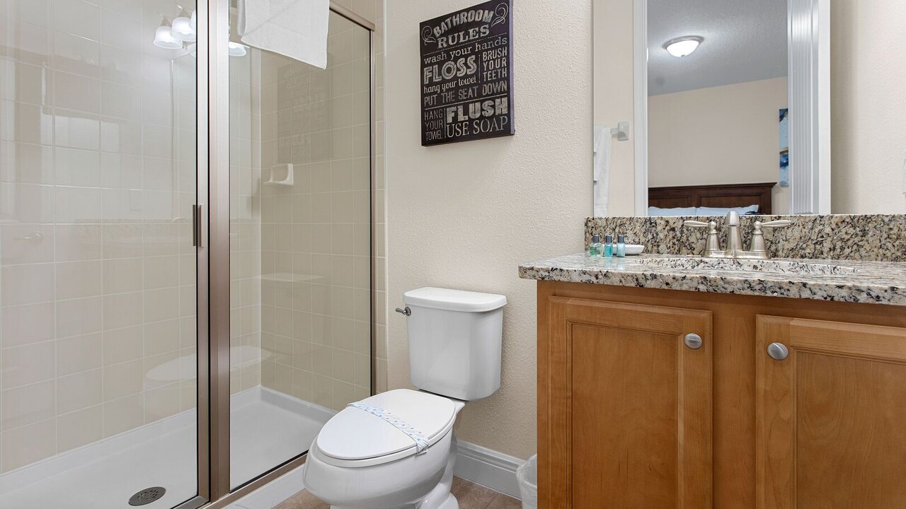 7500 Villa - 8BD - Private Pool/Spa - Game room - Image 27