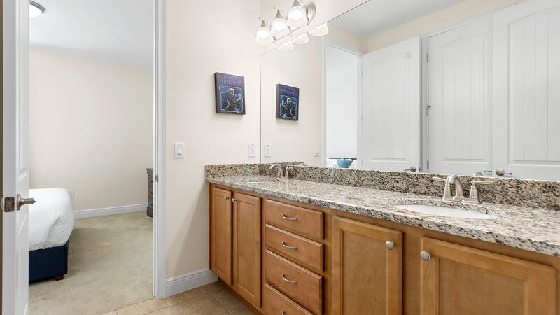 7500 Villa - 8BD - Private Pool/Spa - Game room - Image 28